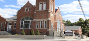Poseyville, Indiana United Methodist Church